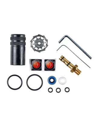 Wiatrówka PCP Optima: Perfekcyjna moc w broń pneumatyczną!