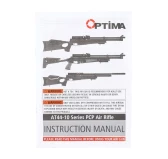 Wiatrówka PCP Optima by Hatsan AT44-10S long 5.5 mm Wiatrówka PCP Optima by Hatsan AT44-10S long 5.5 mm