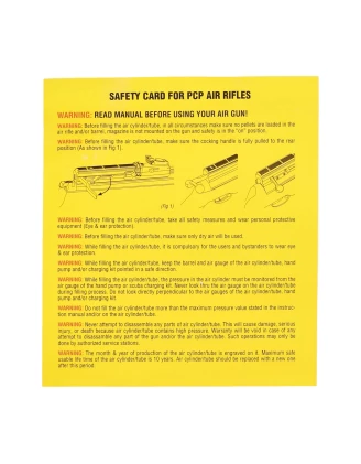 Wiatrówka PCP Optima: Perfekcyjna moc w broń pneumatyczną!