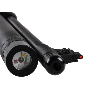 Wiatrówka Hatsan Optima - precyzja w strzelaniu!