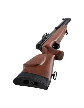 Wiatrówka Hatsan Optima - precyzja w strzelaniu!