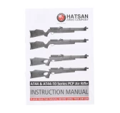 Wiatrówka PCP Optima by Hatsan AT44-10W long 4.5 mm Wiatrówka PCP Optima by Hatsan AT44-10W long 4.5 mm