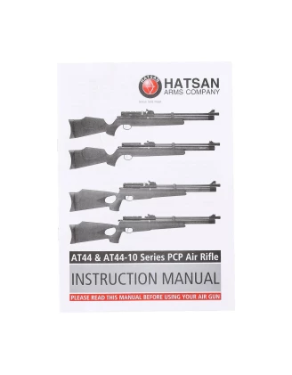 Wiatrówka Hatsan Optima - precyzja w strzelaniu!