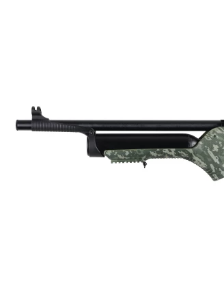 Wiatrówka PCP Optima - Maksymalna precyzja, minimalistyczny design!