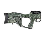 Wiatrówka PCP Optima by Hatsan Barrage M2 camo 4.5 mm