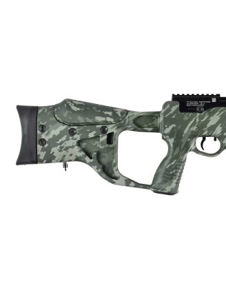 Wiatrówka PCP Optima - Maksymalna precyzja, minimalistyczny design!