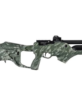 Wiatrówka PCP Optima - Maksymalna precyzja, minimalistyczny design!