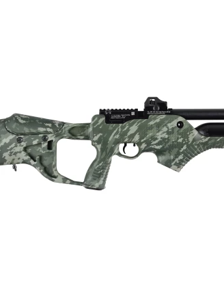 Wiatrówka PCP Optima - Maksymalna precyzja, minimalistyczny design!