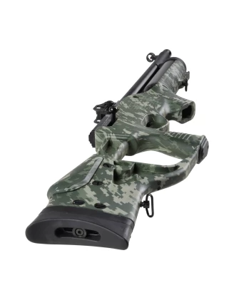 Wiatrówka PCP Optima - Maksymalna precyzja, minimalistyczny design!