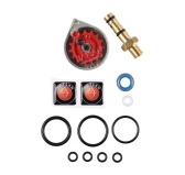 Wiatrówka PCP Optima by Hatsan Barrage M2 camo 4.5 mm