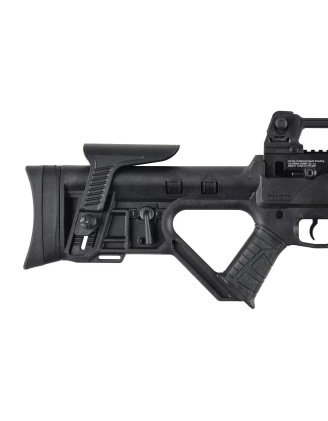 Wiatrówka PCP Optima - potężna broń pneumatyczna!