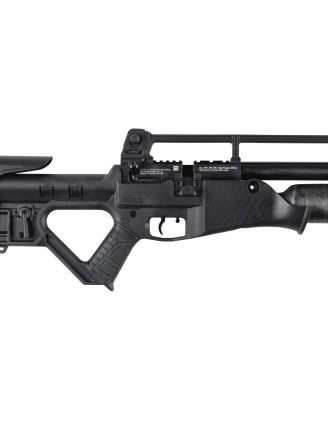 Wiatrówka PCP Optima - potężna broń pneumatyczna!