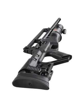 Wiatrówka PCP Optima - potężna broń pneumatyczna!