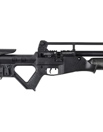 Wiatrówka PCP Optima - potężna broń pneumatyczna!