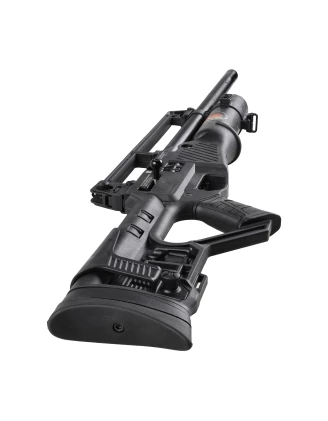 Wiatrówka PCP Optima - potężna broń pneumatyczna!