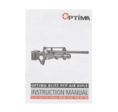 Wiatrówka PCP Optima by Hatsan Blitz 6.35 mm