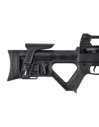 Wiatrówka PCP Optima - Potężna broń pneumatyczna 7.62 mm