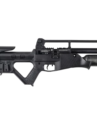 Wiatrówka PCP Optima - Potężna broń pneumatyczna 7.62 mm