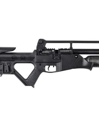 Wiatrówka PCP Optima - Potężna broń pneumatyczna 7.62 mm