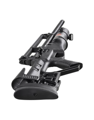 Wiatrówka PCP Optima - Potężna broń pneumatyczna 7.62 mm