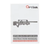 Wiatrówka PCP Optima by Hatsan Blitz 7.62 mm Wiatrówka PCP Optima by Hatsan Blitz 7.62 mm