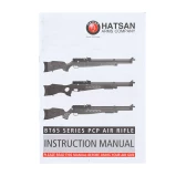 Wiatrówka PCP Optima by Hatsan BT65 RB Elite QE 5.5 mm