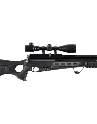 Broń pneumatyczna: Wiatrówka Hatsan Optima PCP 6.35mm