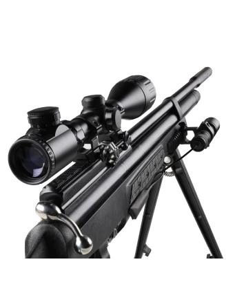 Broń pneumatyczna: Wiatrówka Hatsan Optima PCP 6.35mm