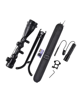 Broń pneumatyczna: Wiatrówka Hatsan Optima PCP 6.35mm