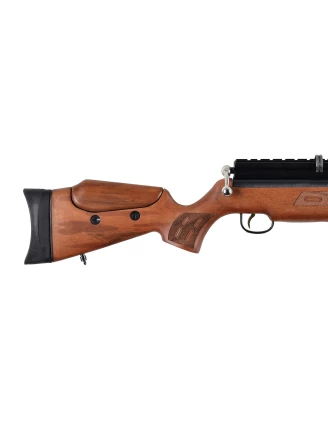 Wiatrówka PCP Optima - Mocna broń pneumatyczna!