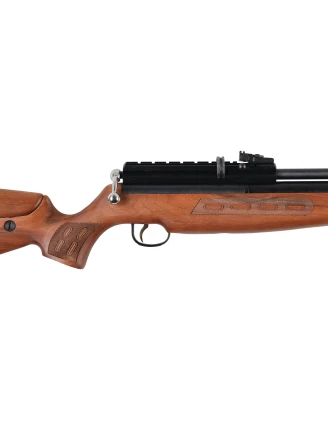 Wiatrówka PCP Optima - Precyzja i Moc w Kalibrze 6.35 mm!