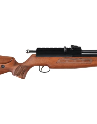 Wiatrówka PCP Optima - Precyzja i Moc w Kalibrze 6.35 mm!