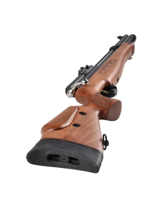 Wiatrówka PCP Optima - Precyzja i Moc w Kalibrze 6.35 mm!