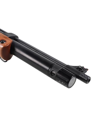 Wiatrówka PCP Optima - Precyzja i Moc w Kalibrze 6.35 mm!