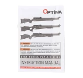 Wiatrówka PCP Optima by Hatsan BT65 RB-W 6.35 mm