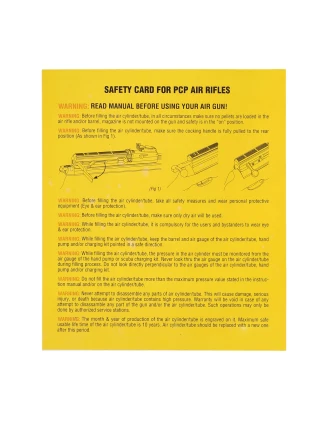 Wiatrówka PCP Optima - Precyzja i Moc w Kalibrze 6.35 mm!