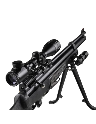 Broń pneumatyczna Optima PCP 5.5mm - Hatsan BT65 SB Elite