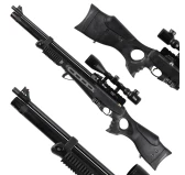 Wiatrówka PCP Optima by Hatsan BT65 SB Elite 5.5 mm