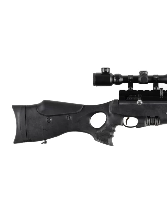 Wiatrówka PCP Optima - Potężna moc i precyzja