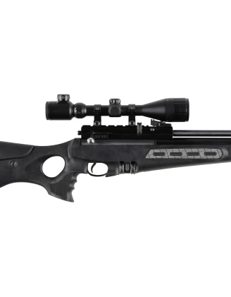 Wiatrówka PCP Optima - Potężna moc i precyzja