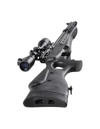 Wiatrówka PCP Optima - Potężna moc i precyzja