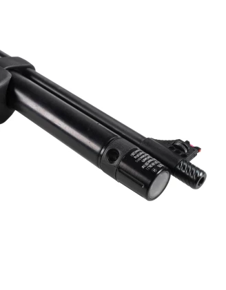 Wiatrówka PCP Optima - Potężna moc i precyzja