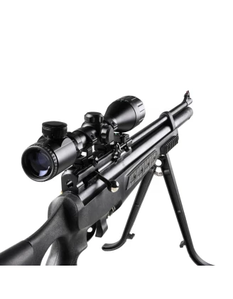 Wiatrówka PCP Optima - Potężna moc i precyzja