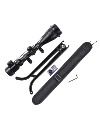 Wiatrówka PCP Optima - Potężna moc i precyzja