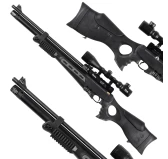 Wiatrówka PCP Optima by Hatsan BT65 SB Elite 6.35 mm