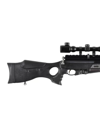 Wiatrówka PCP Optima Hatsan BT65 SB Elite QE 4.5 mm - prawdziwa precyzja bez kompromisów!