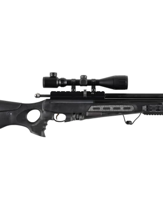 Wiatrówka PCP Optima Hatsan BT65 SB Elite QE 4.5 mm - prawdziwa precyzja bez kompromisów!