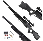 Wiatrówka PCP Optima by Hatsan BT65 SB Elite QE 4.5 mm