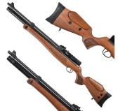 Wiatrówka PCP Optima by Hatsan BT65 SB-W LW 5.5 mm