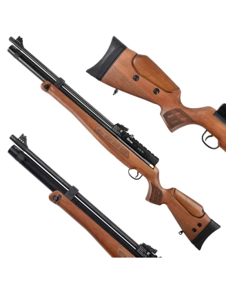 Wiatrówka Hatsan BT65 SB-W LW 5.5 mm - Broń pneumatyczna!